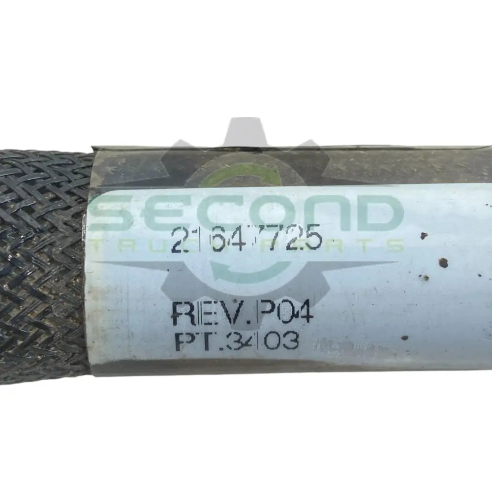 21647725 Genuine Volvo Hose - Second Truck Parts