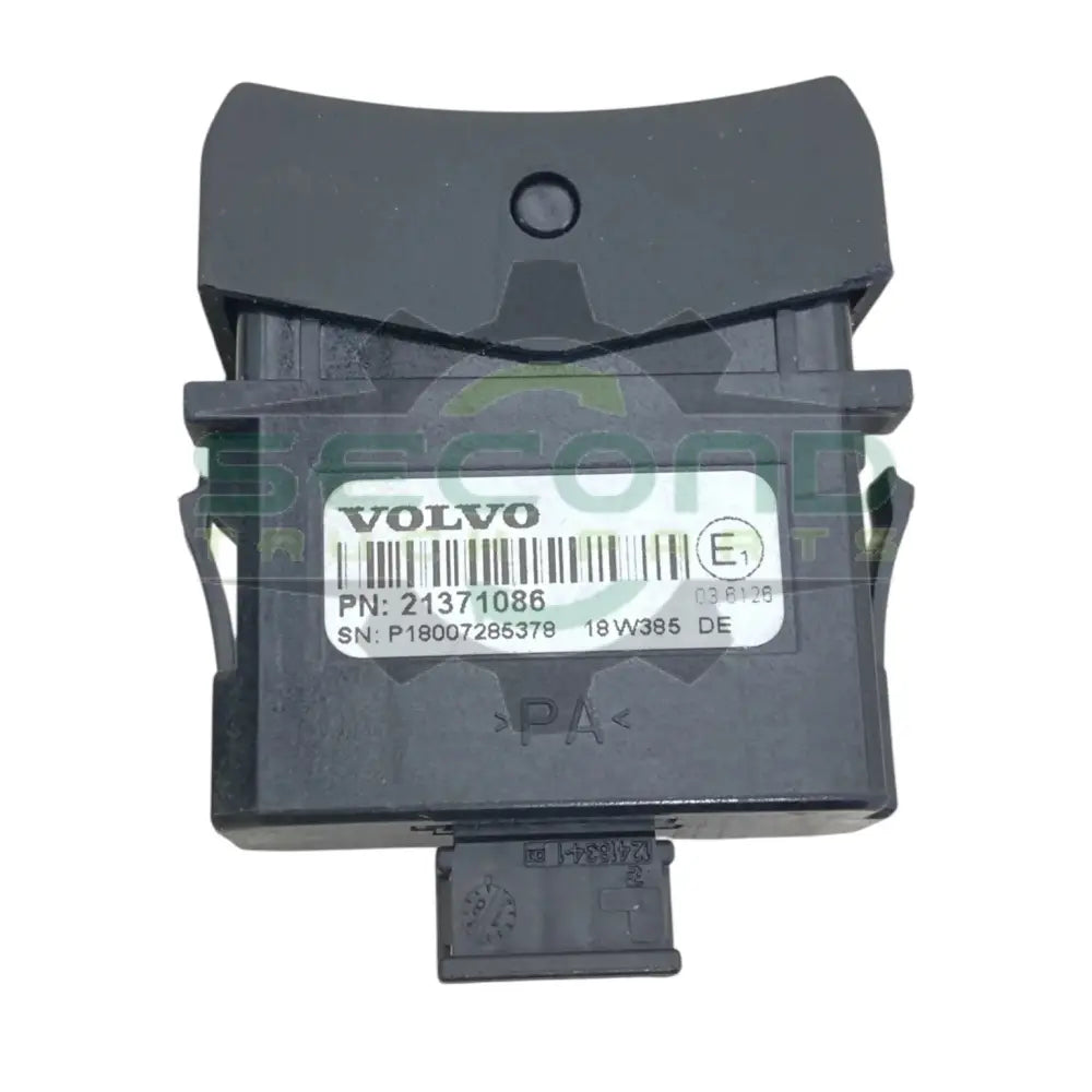 21371086 Genuine Volvo HVAC Binary Switch - Second Truck Parts