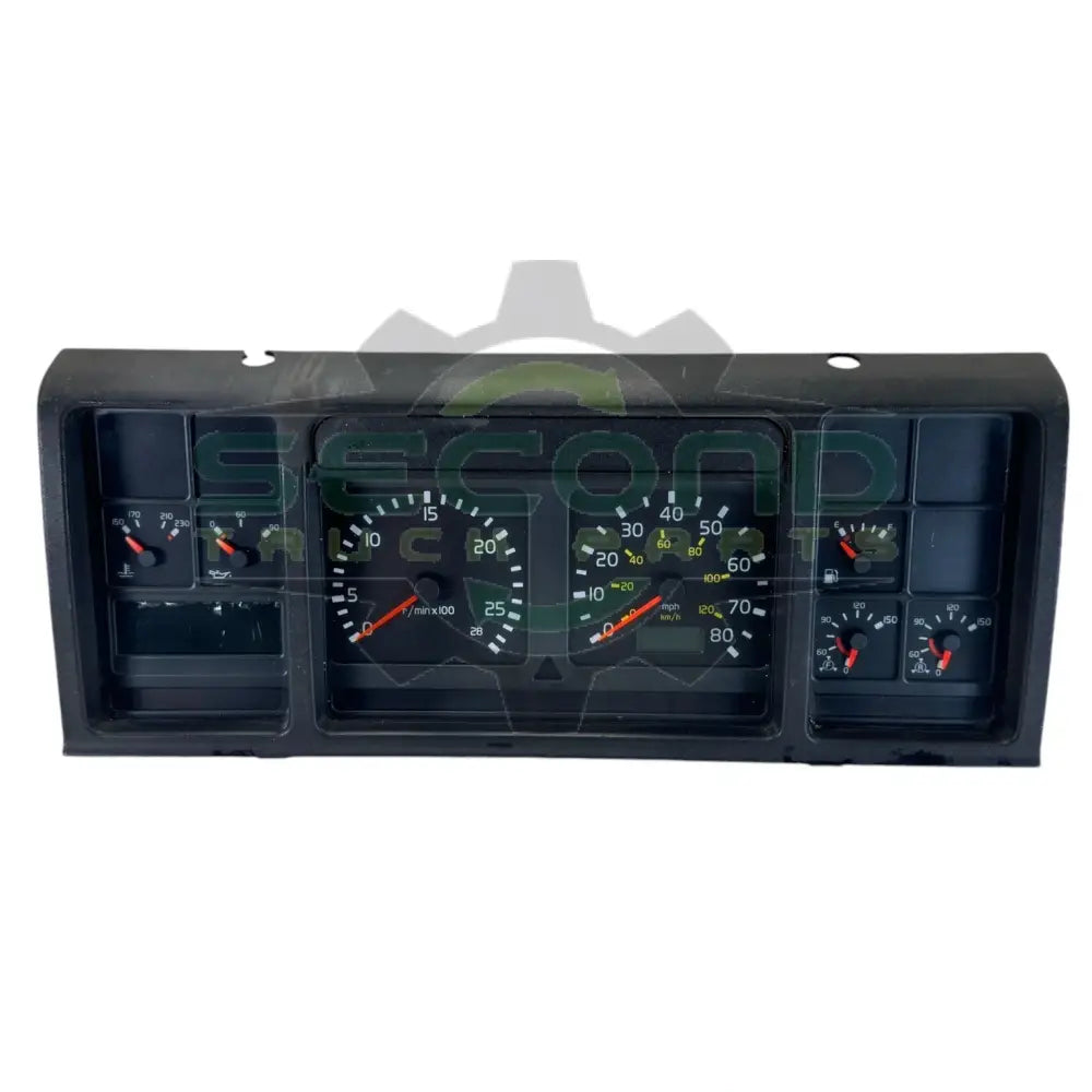 20410700-P01 Genuine Volvo Instrument Cluster - Second Truck Parts