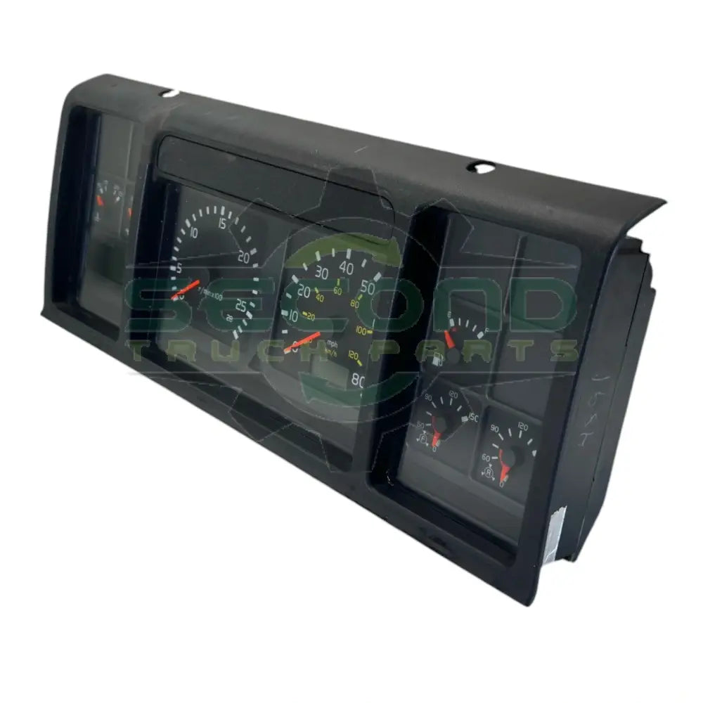 20410700-P01 Genuine Volvo Instrument Cluster - Second Truck Parts