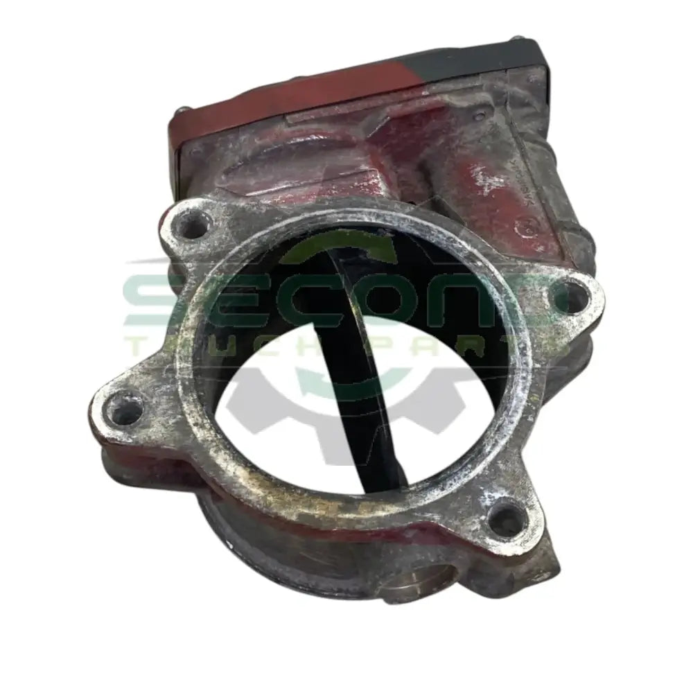 22143686 Genuine Volvo Intake Manifold Charge Air Pipe - Second Truck Parts
