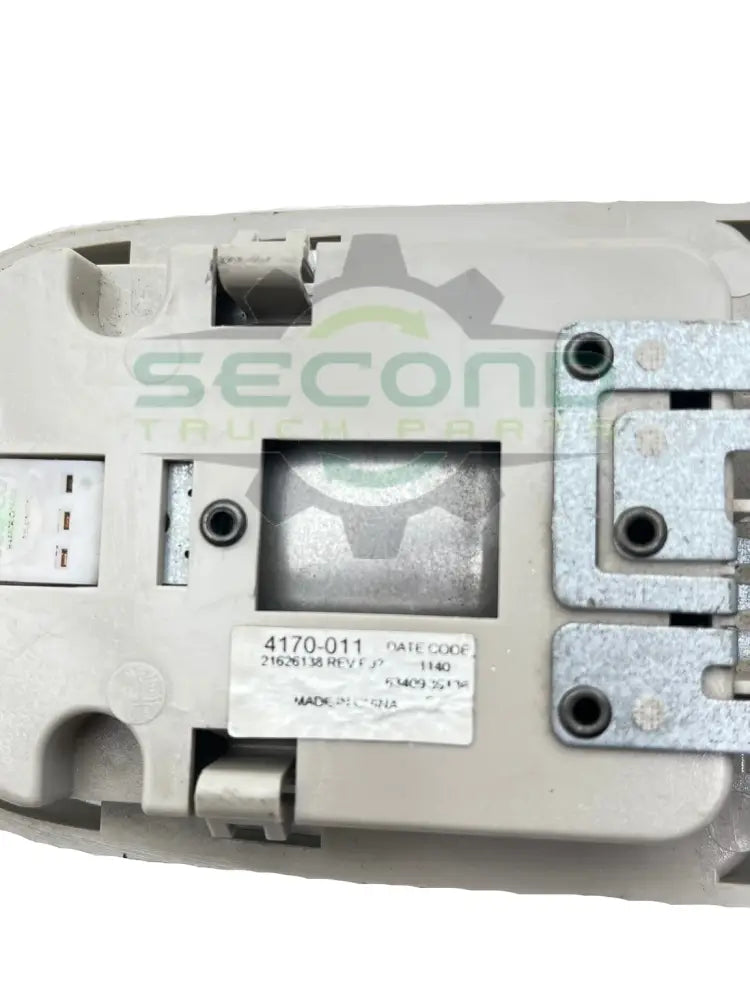 Genuine Volvo Interior Headliner Lamp - Lighting