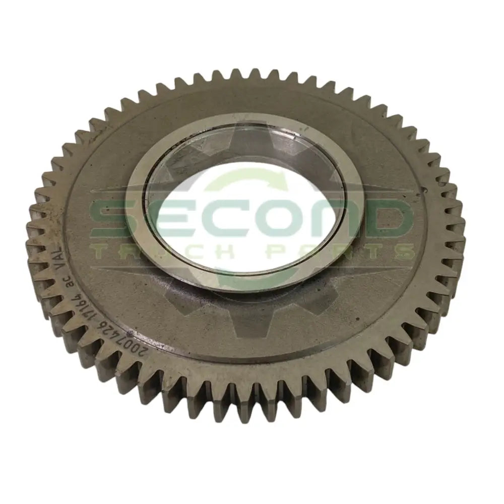 2007426 Genuine Volvo Intermediate Gear - Second Truck Parts