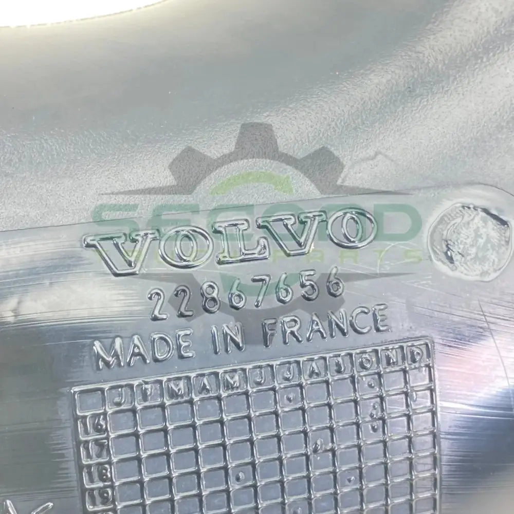 22867656 Genuine Volvo Intermediate Pipe - Second Truck Parts