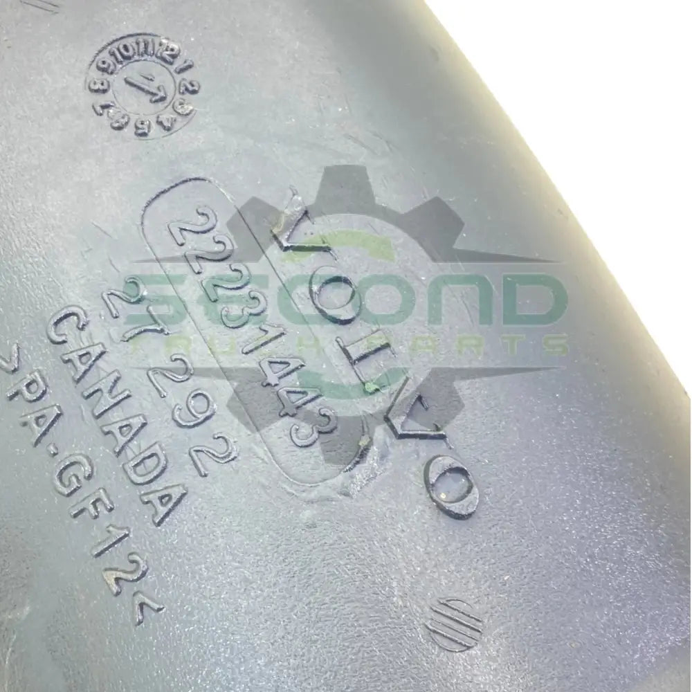 22231443 Genuine Volvo Intermediate Pipe - Second Truck Parts