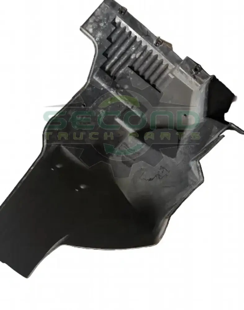 82130733 Genuine Volvo Left Hand Hood Side Front Splash Shield - Second Truck Parts