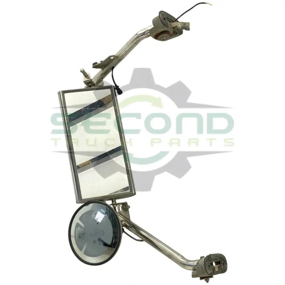 23984819 Genuine Volvo Left Mirror - Second Truck Parts