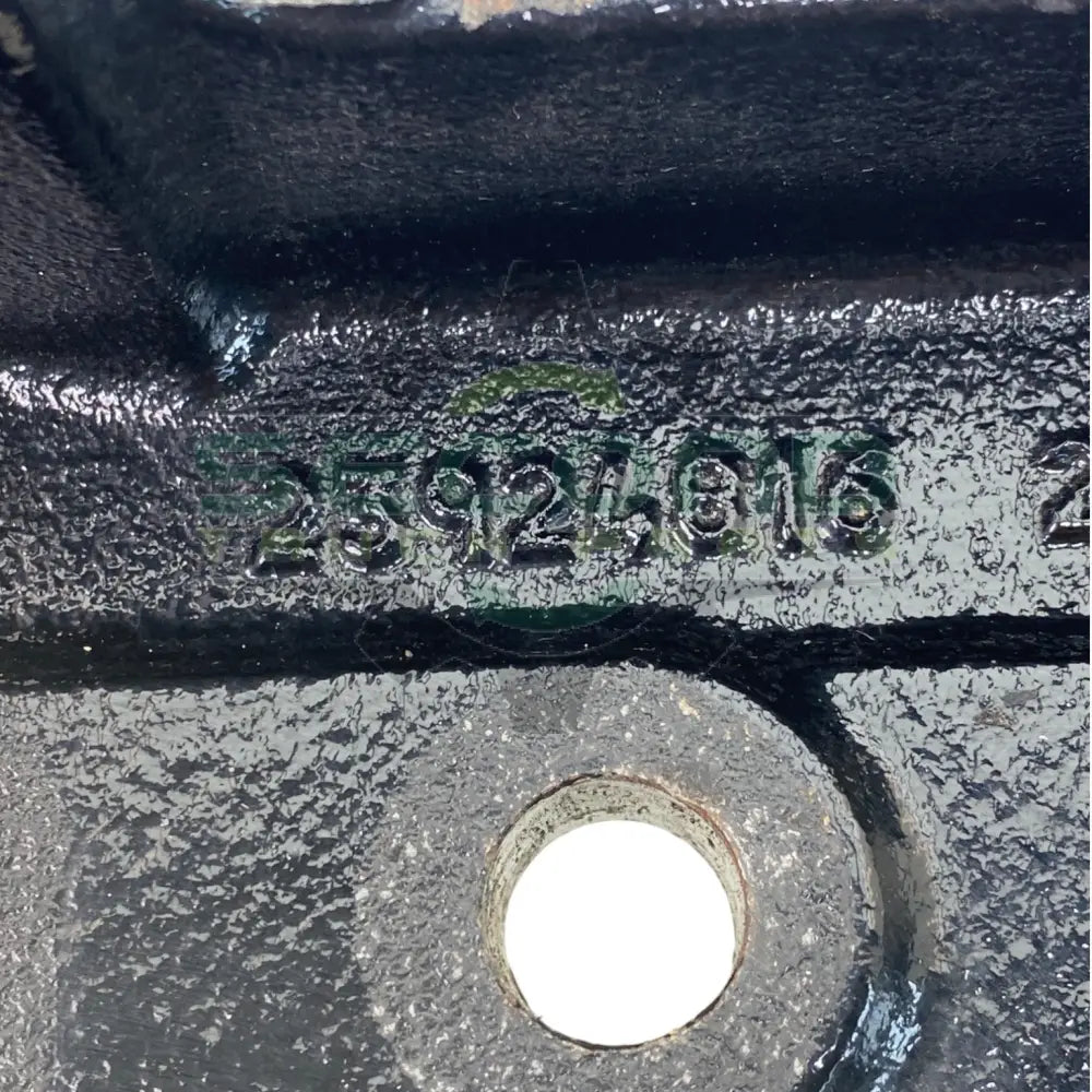 23924816 Genuine Volvo Left Radiator Support Bracket - Second Truck Parts
