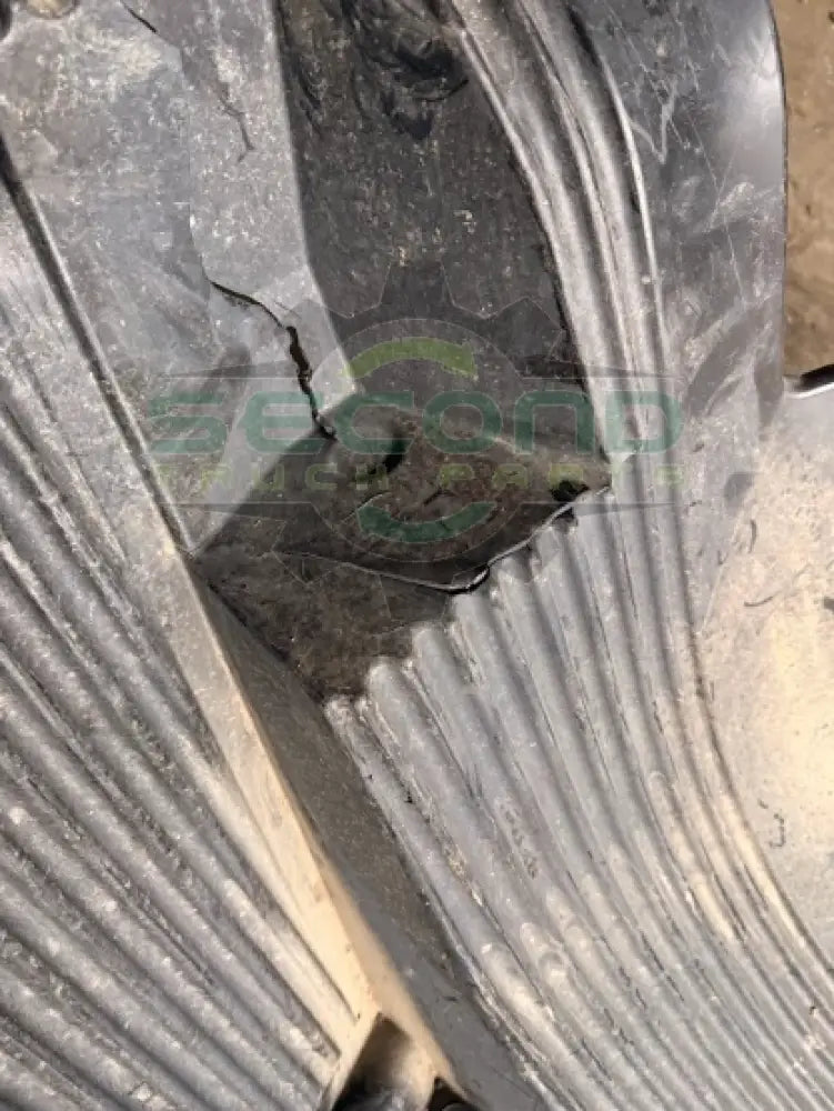 23690427 Genuine Volvo Left Side Splash Shield - Second Truck Parts