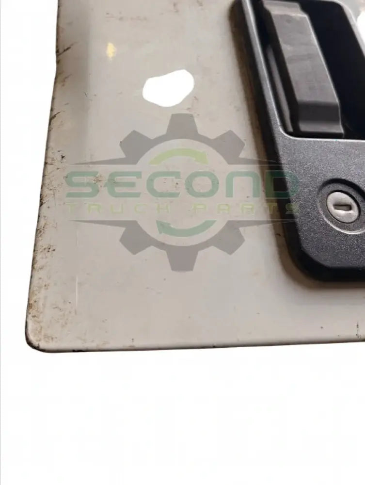 Genuine Volvo Left White Door Assembly - Doors