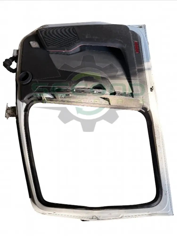 Genuine Volvo Left White Door Assembly - Doors