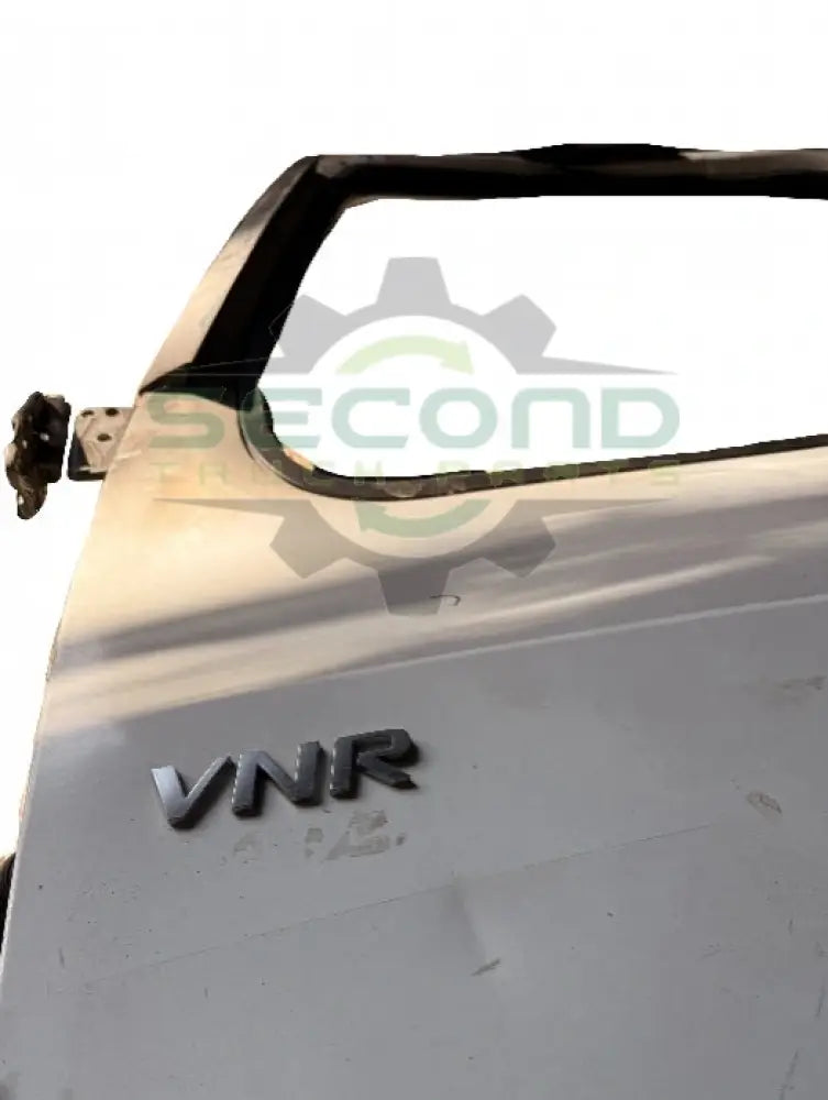 Genuine Volvo Left White Door Assembly - Doors