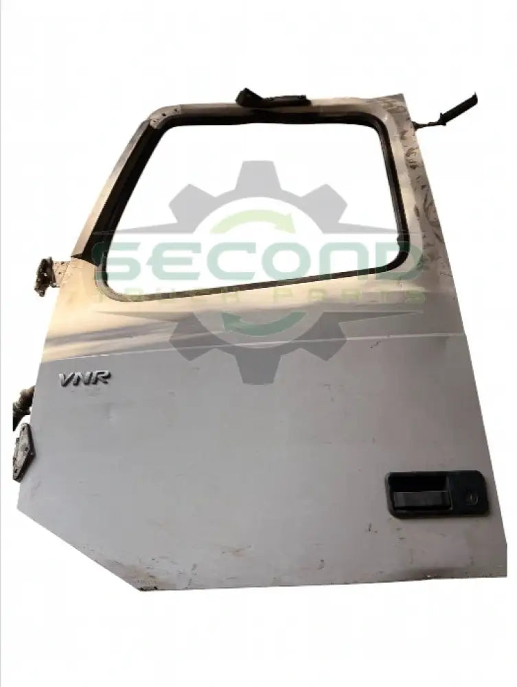 Genuine Volvo Left White Door Assembly - Doors