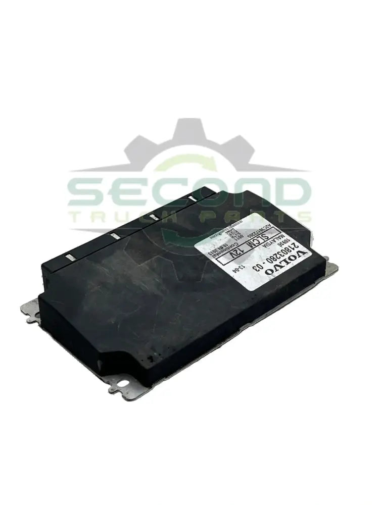 A2C38172200 Genuine Volvo Light Control Module - Second Truck Parts