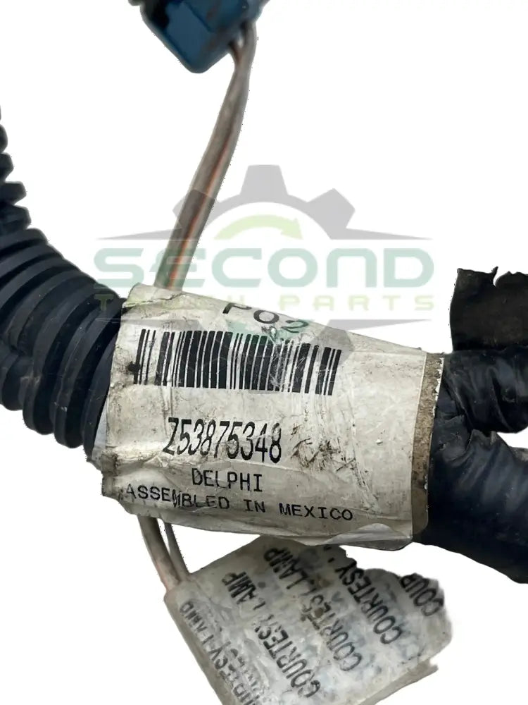25111547 Genuine Volvo Multi-Purpose Wiring Harness - Second Truck Parts