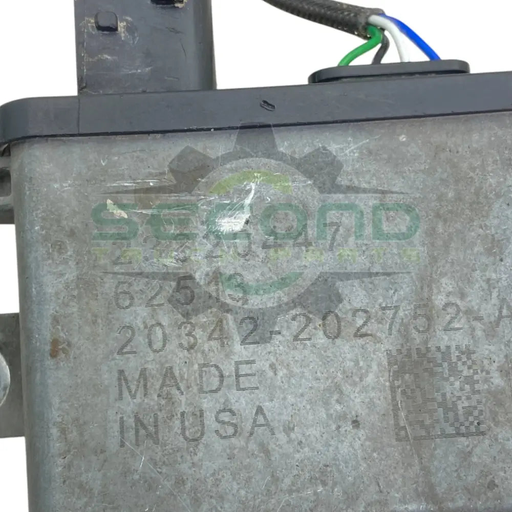 24191736 Genuine Volvo Particulate Matter Soot Sensor - Second Truck Parts