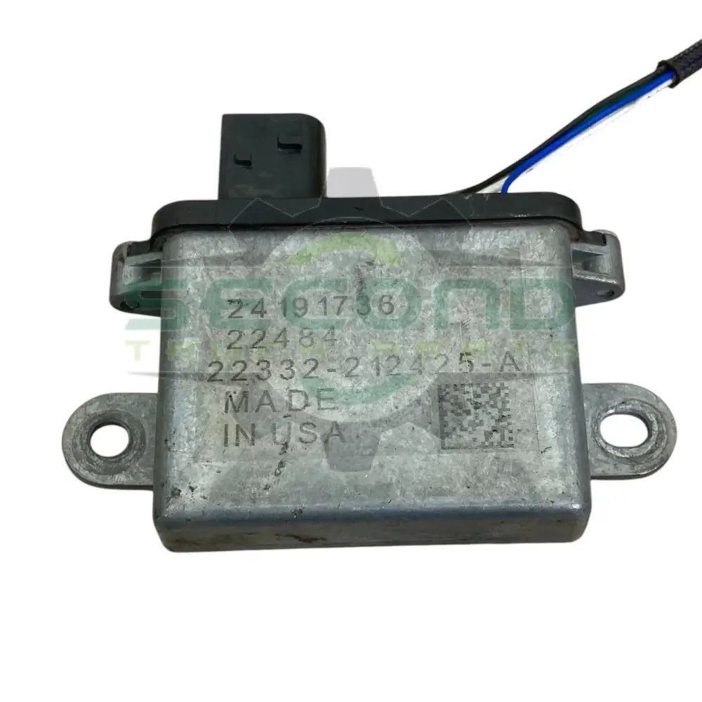 24191736 Genuine Volvo Particulate Matter Soot Sensor - Second Truck Parts