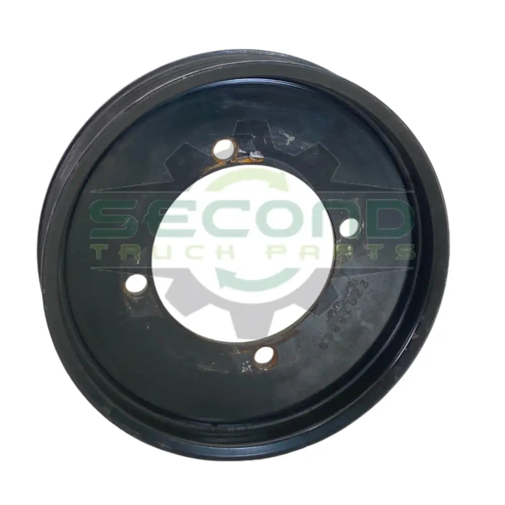 22078829 Genuine Volvo Pulley - Second Truck Parts