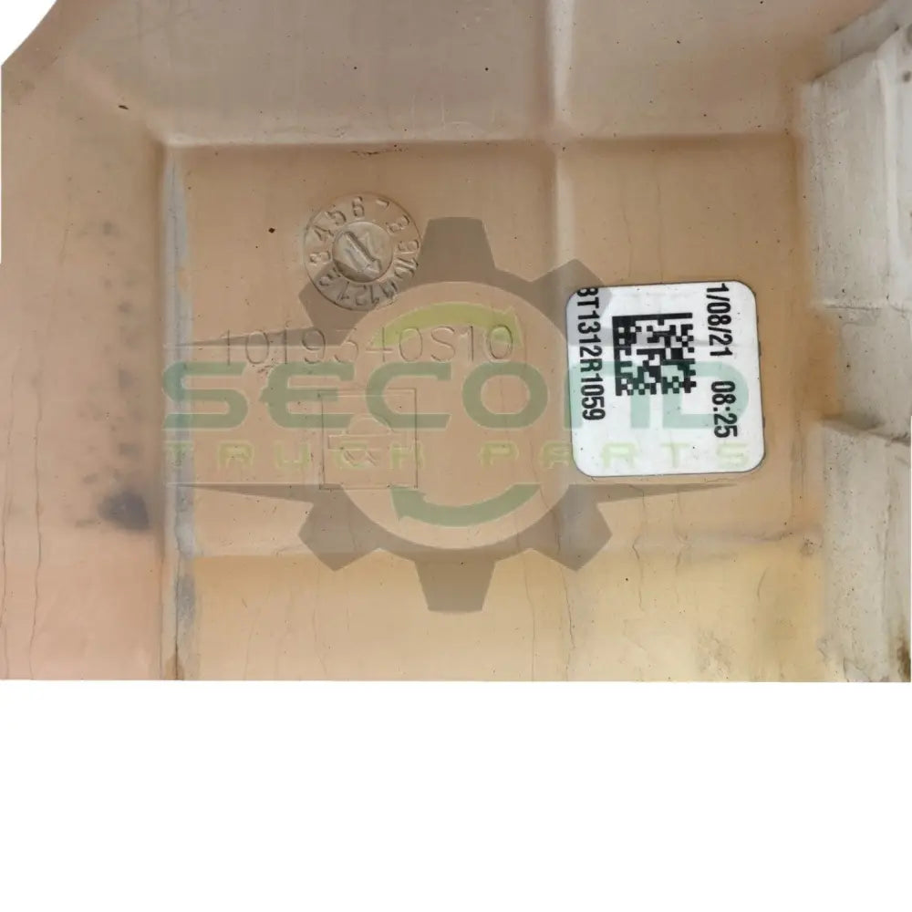 1019340S10 Genuine Volvo Radiator Overflow Tank - Second Truck Parts