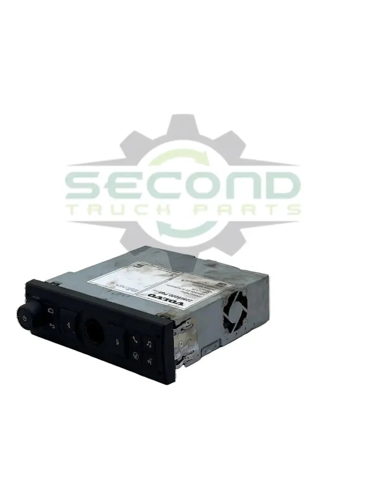 22866000 Genuine Volvo Radio - Second Truck Parts