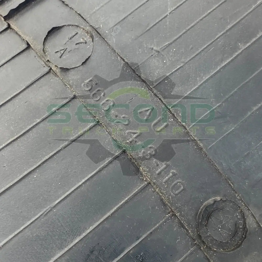 566-24-3-110 Genuine Volvo Rear Right Side Air Spring - Second Truck Parts
