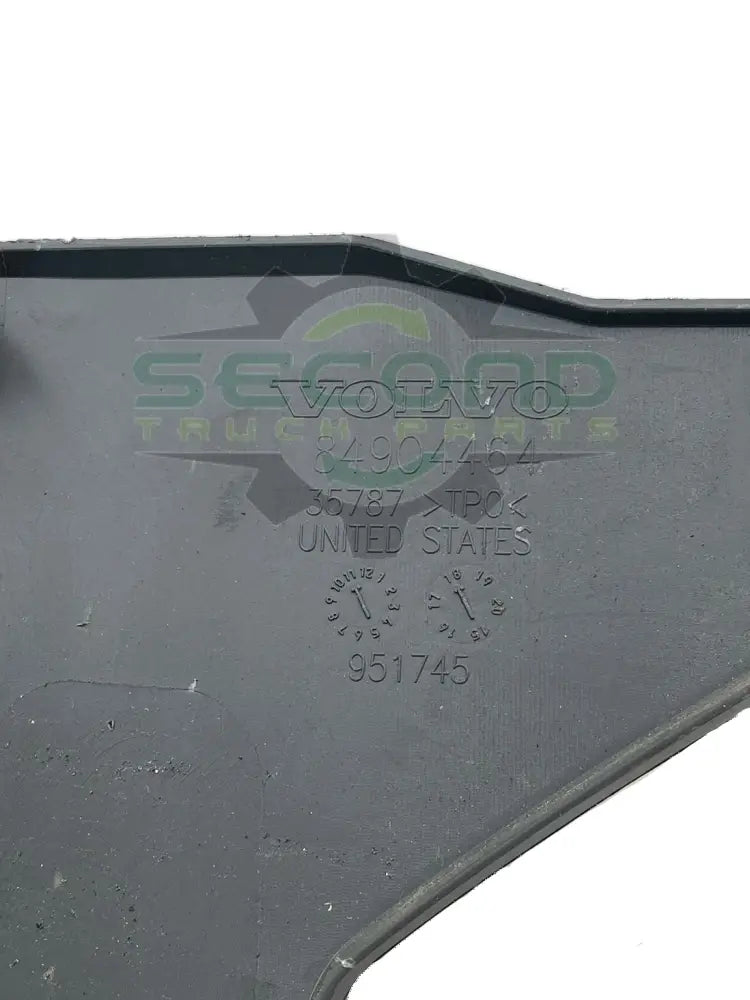 84904464 Genuine Volvo Right Dash Cover - Second Truck Parts
