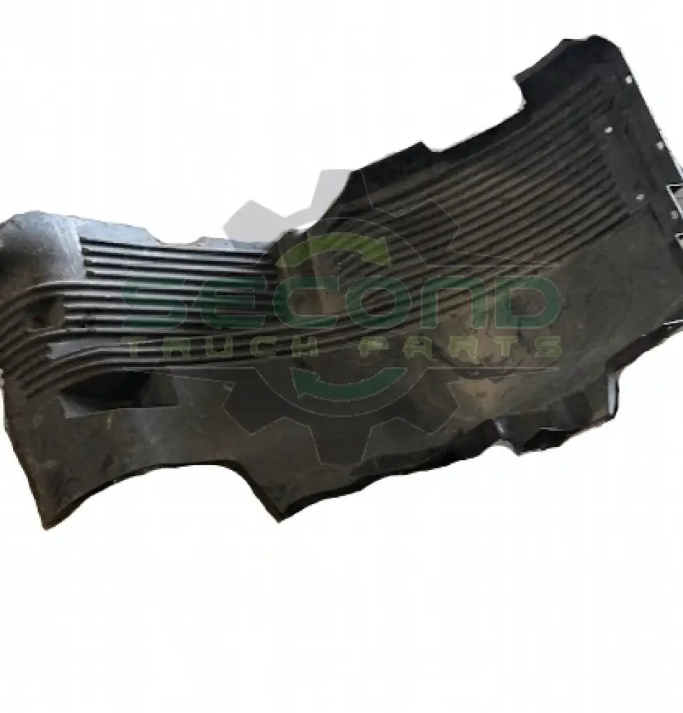 82130736 Genuine Volvo Right Hand Engine Splash Shield - Second Truck Parts