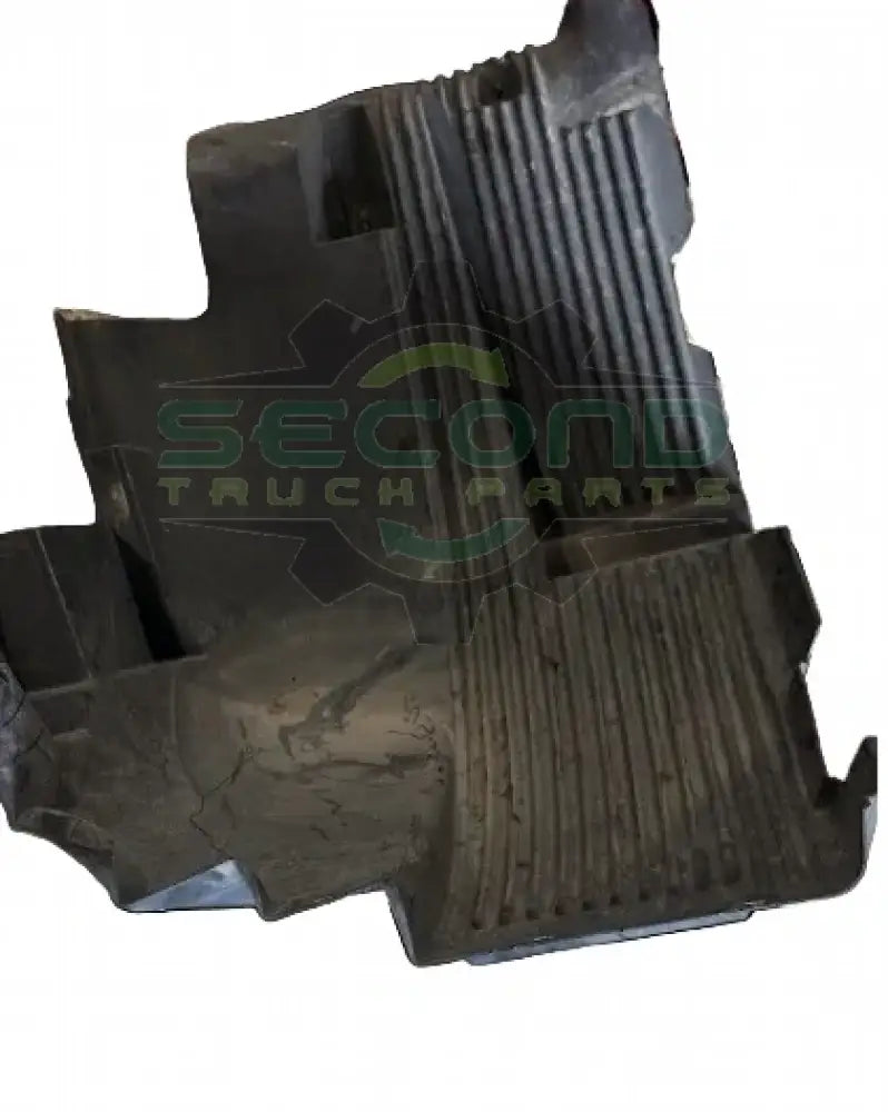 82130736 Genuine Volvo Right Hand Engine Splash Shield - Second Truck Parts