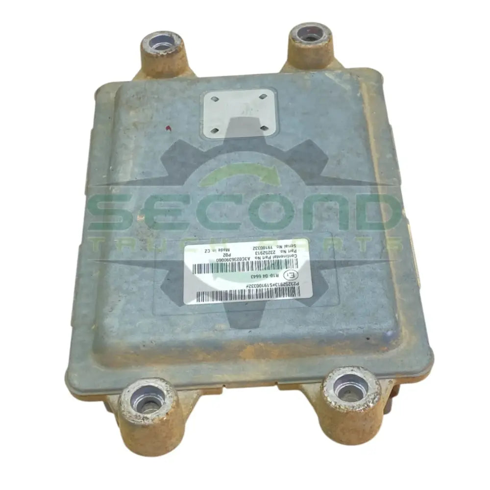 23252913 Genuine Volvo SCR Control Unit - Second Truck Parts