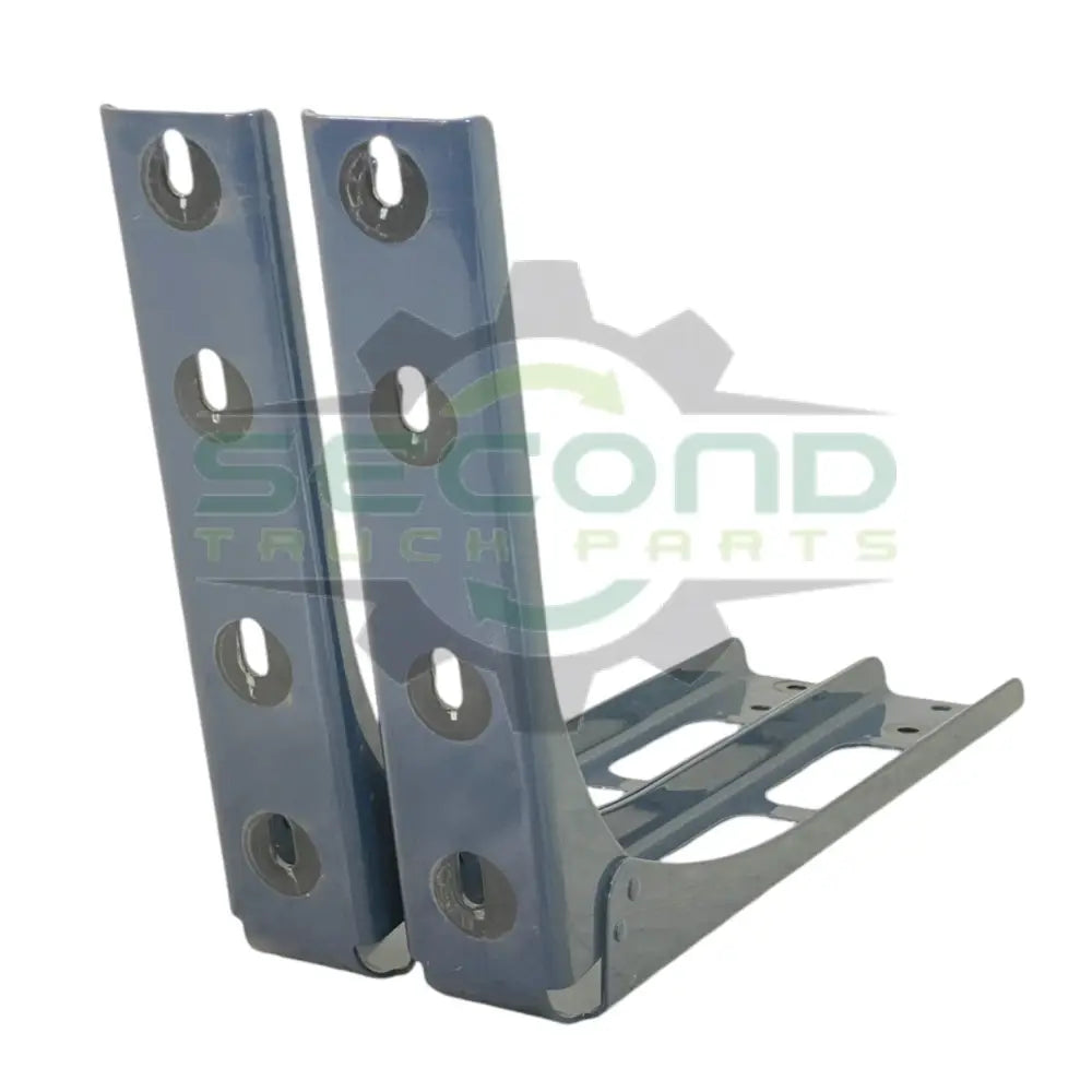 84720518 Genuine Volvo Side Air Deflector Bracket Support Pack Of 2 - Second Truck Parts