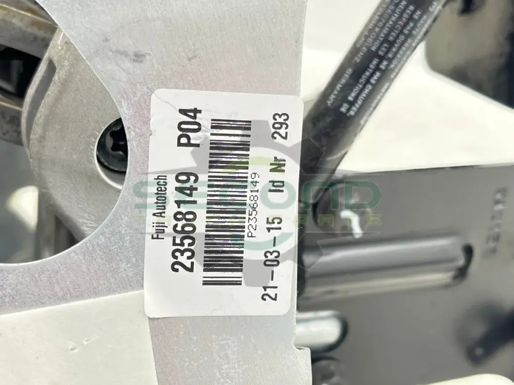 Genuine Volvo Steering Column - Steering Columns