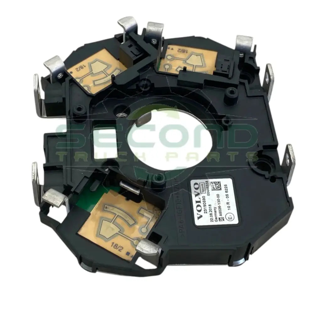 23190590 Genuine Volvo Steering Column Switch Control - Second Truck Parts