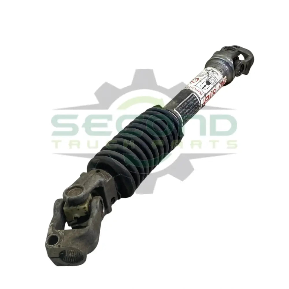20572203 Genuine Volvo Steering Shaft - Second Truck Parts