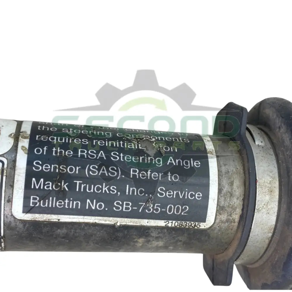 20572203 Genuine Volvo Steering Shaft - Second Truck Parts