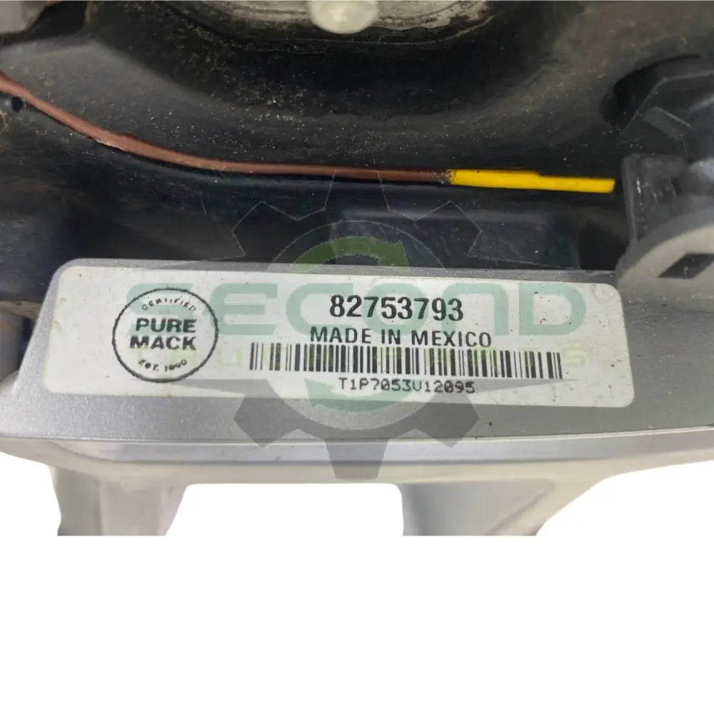 82753793 Genuine Volvo Steering Wheel - Second Truck Parts