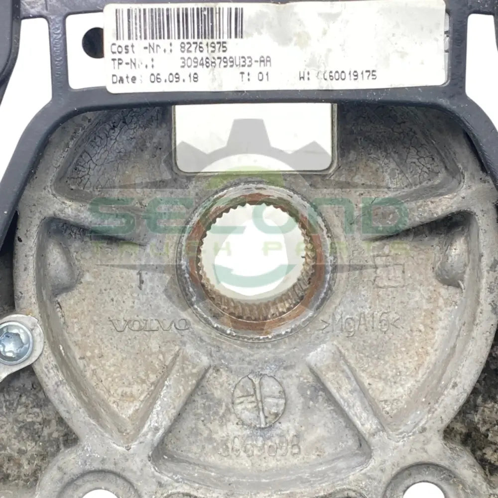82761975 Genuine Volvo Steering Wheel - Second Truck Parts
