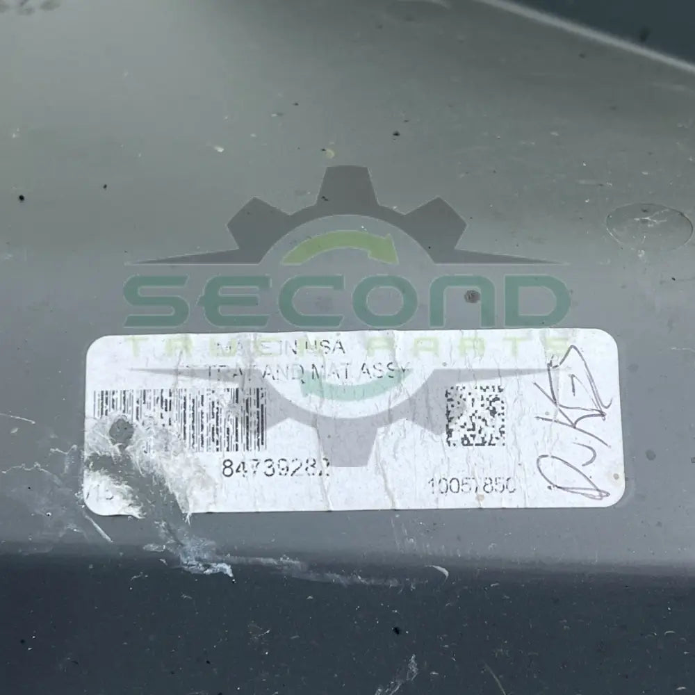 84739282 Genuine Volvo Storage Tray - Second Truck Parts