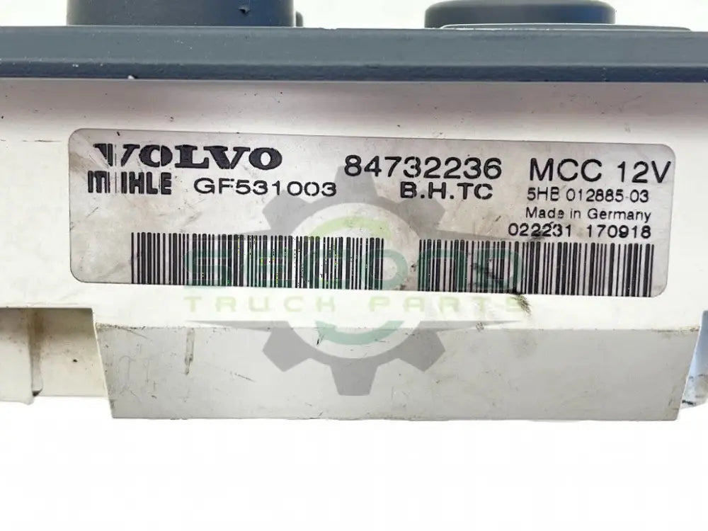 Genuine Volvo Unit Climate Control Module - Control Modules