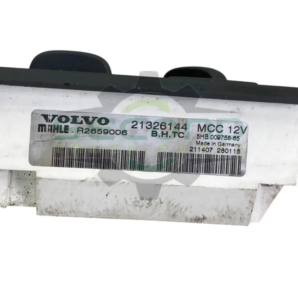 21326144 Genuine Volvo Unit Climate Control Module - Second Truck Parts