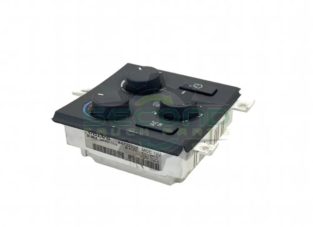 Genuine Volvo Unit Climate Control Module - Control Modules