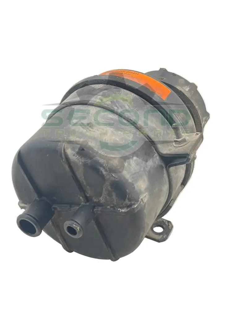MK-0525-15 Genuine Volvo VNR Power Steering Reservoir - Second Truck Parts