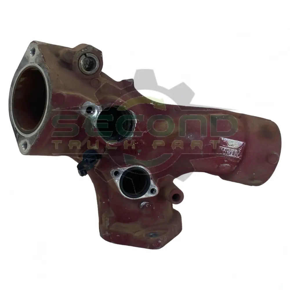 20726991 Genuine Volvo Water Housing Transfer Tube - Second Truck Parts