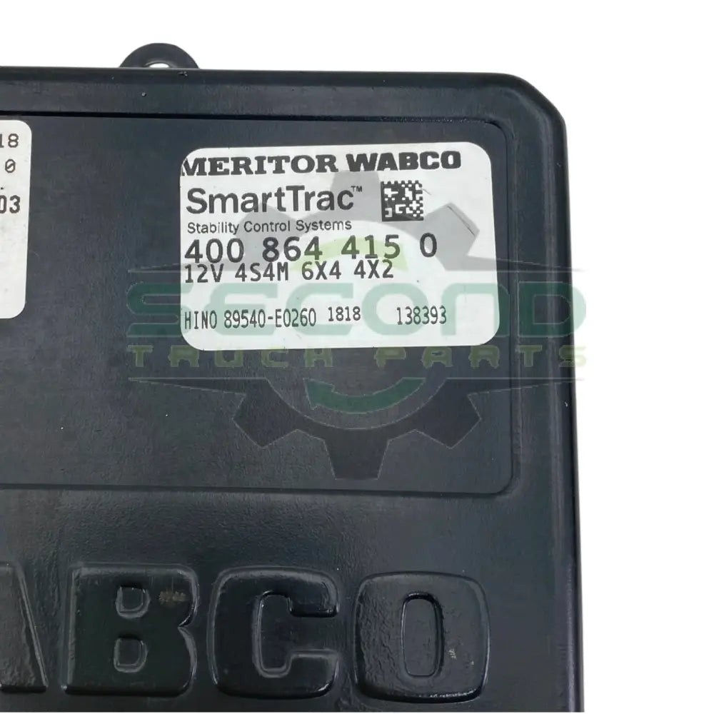 4008644150 Genuine Wabco ABS ECU Electronic Control Module - Second Truck Parts