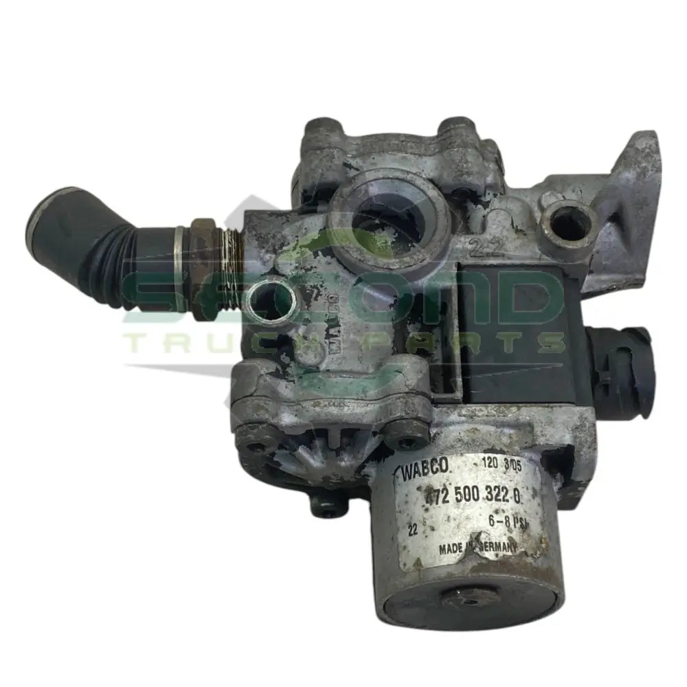 4721950760 Genuine Wabco ABS Modulator Valve 12V - Second Truck Parts