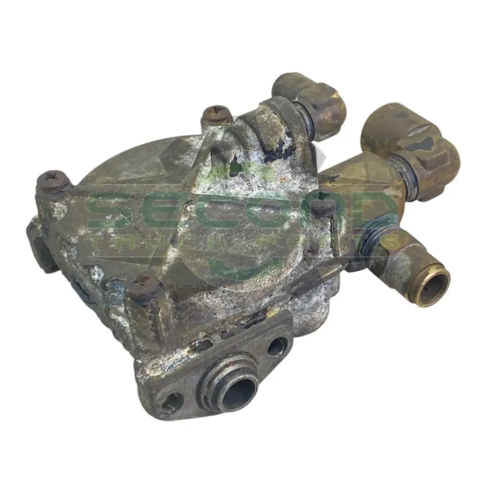 9730110210 Genuine Wabco ABS Relay Valve Assembly - Second Truck Parts