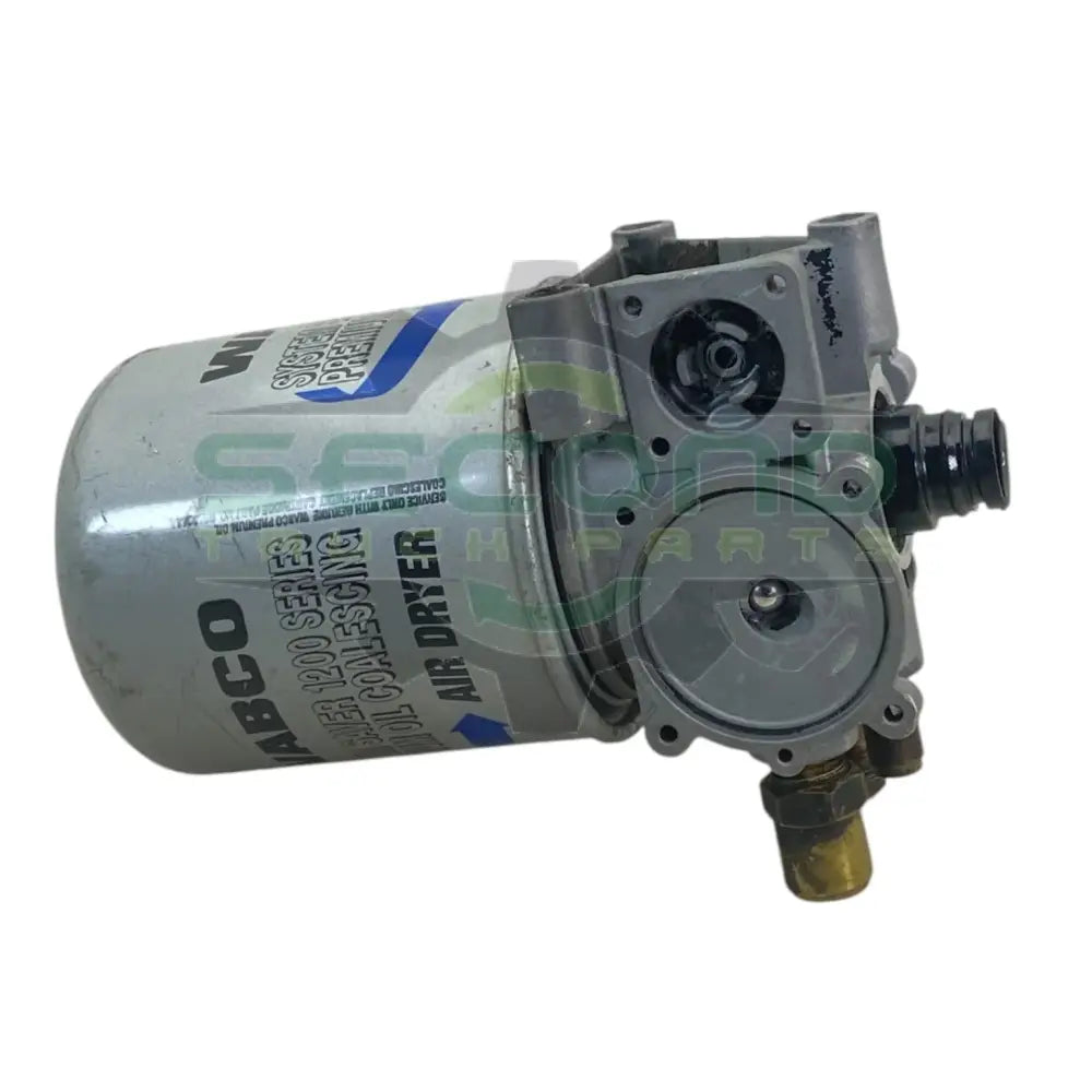 4324210370 Genuine Wabco Air Dryer Assembly - Second Truck Parts