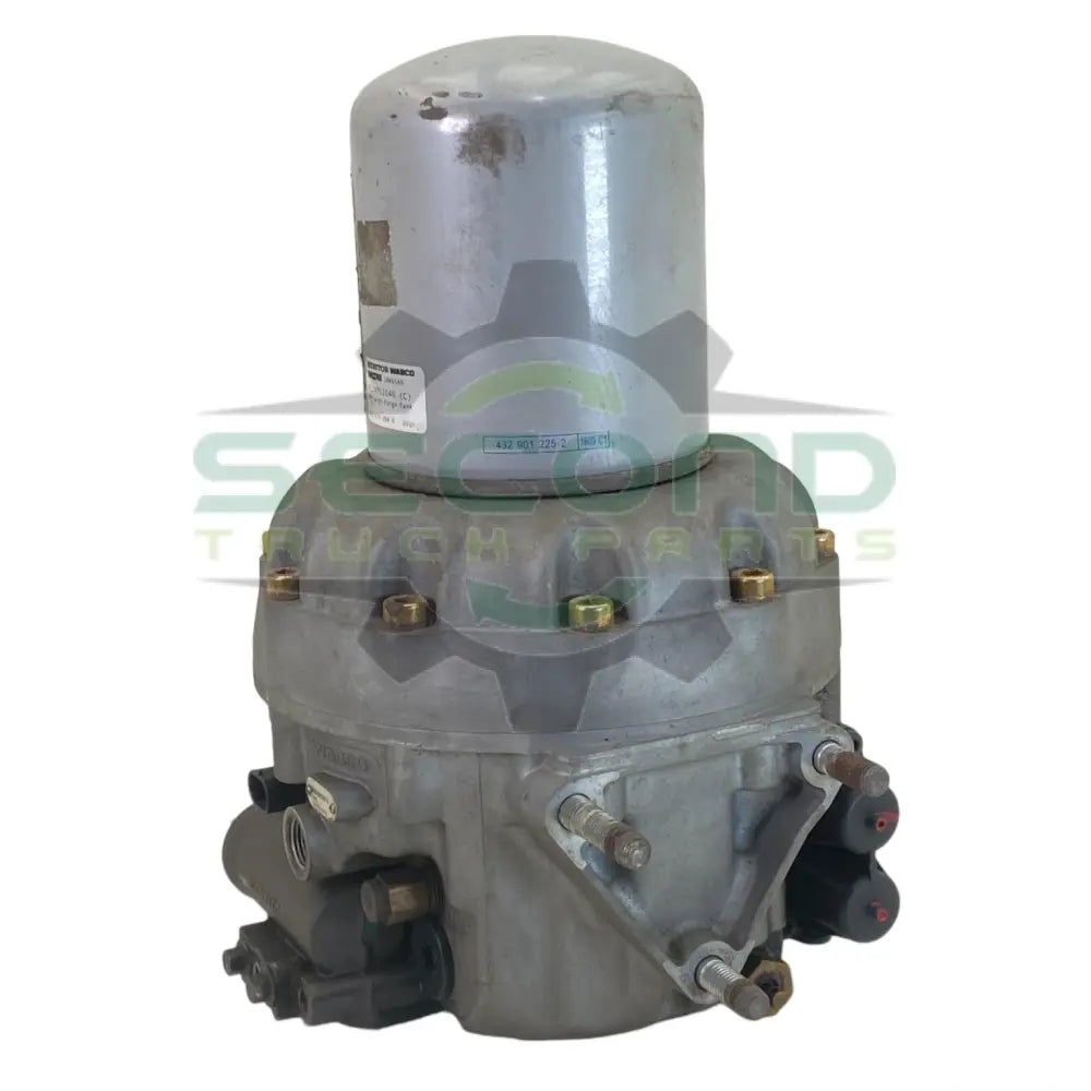 4324750010 Genuine Wabco Air Dryer - Second Truck Parts