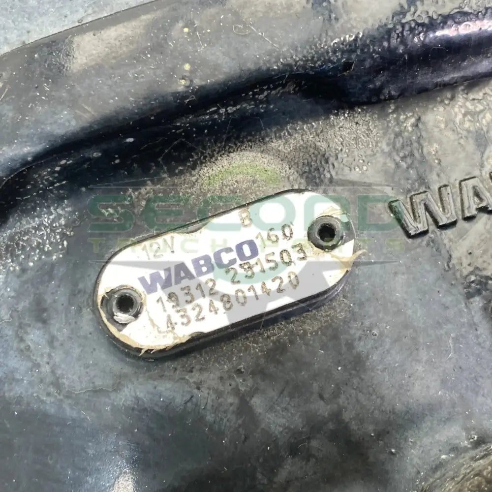 4324801420 Genuine Wabco Air Dryer - Second Truck Parts