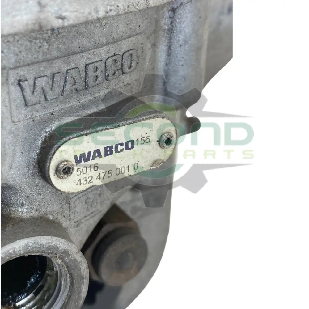 4324750010 Genuine Wabco Air Dryer - Second Truck Parts