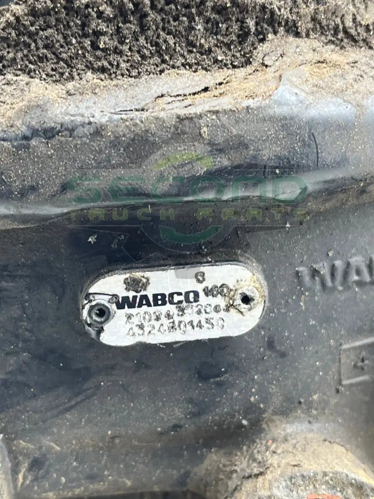 4324801450 Genuine Wabco Air Dryer - Second Truck Parts